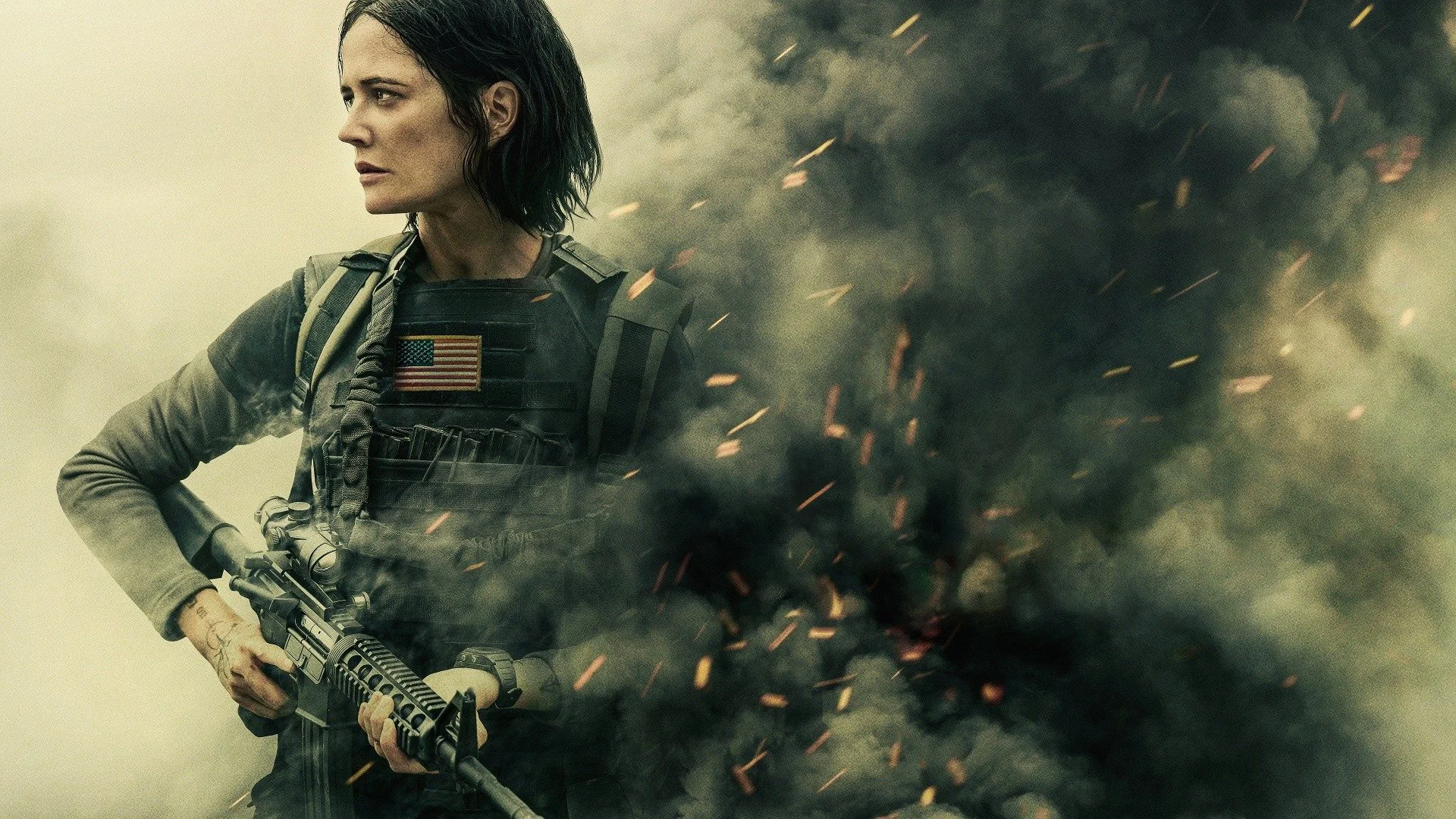 Những Thiên Thần Chiến Trường Full