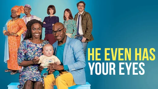 Nó có đôi mắt giống anh Full