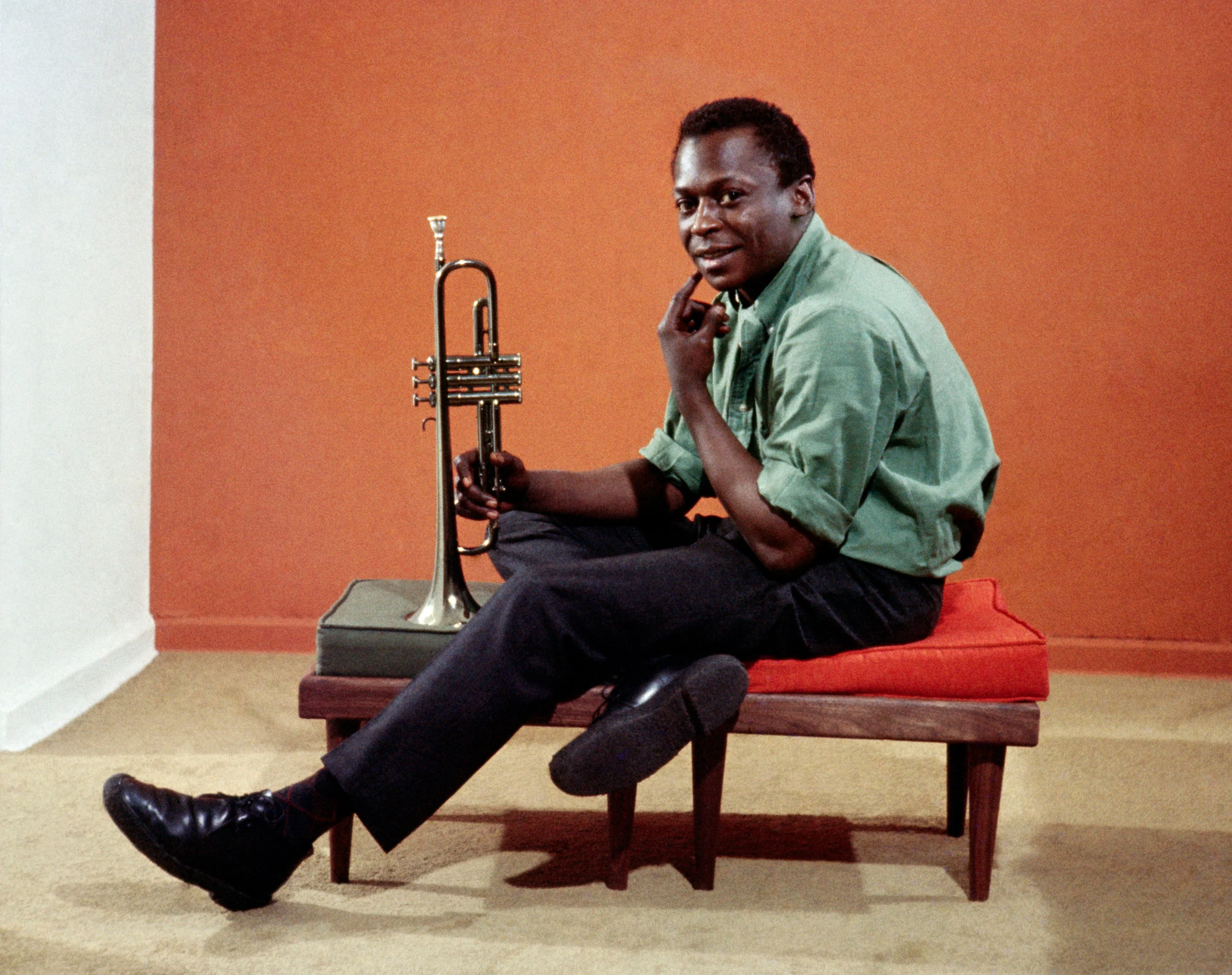 Nốt nhạc của Miles Davis Full