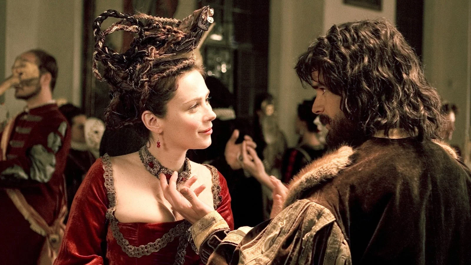 Nữ Bá Tước Khát Máu Full