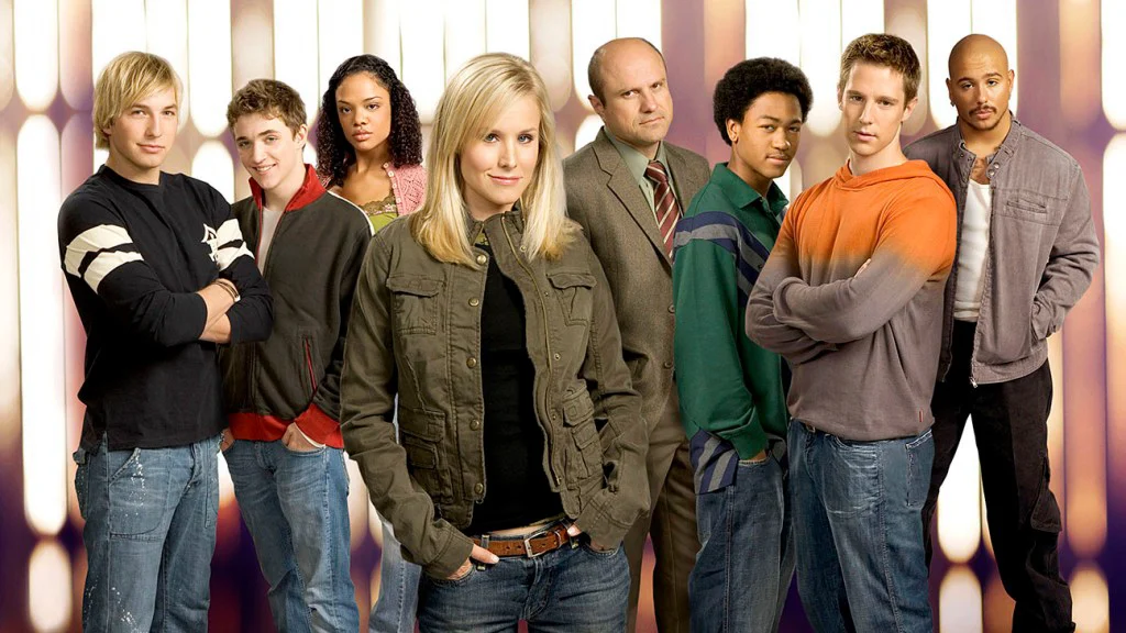 Nữ Thám Tử Veronica Mars Full