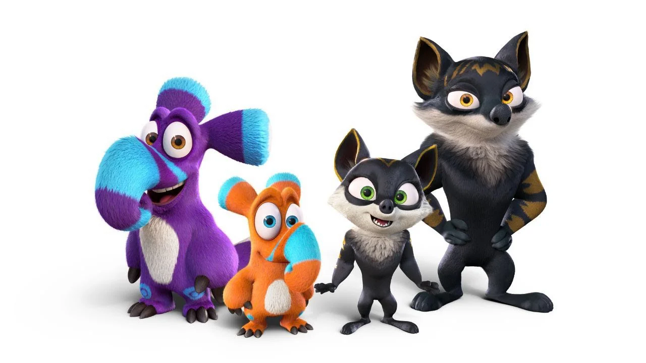 Ối Trời Ơi! Chuyến Phiêu Lưu Đầy ‘Thú’ Vị