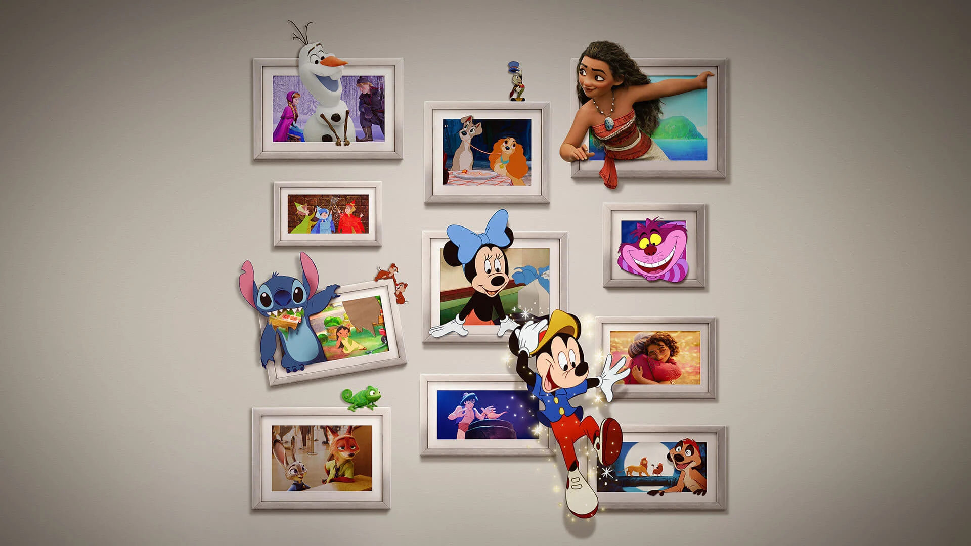 Once Upon a Studio Full