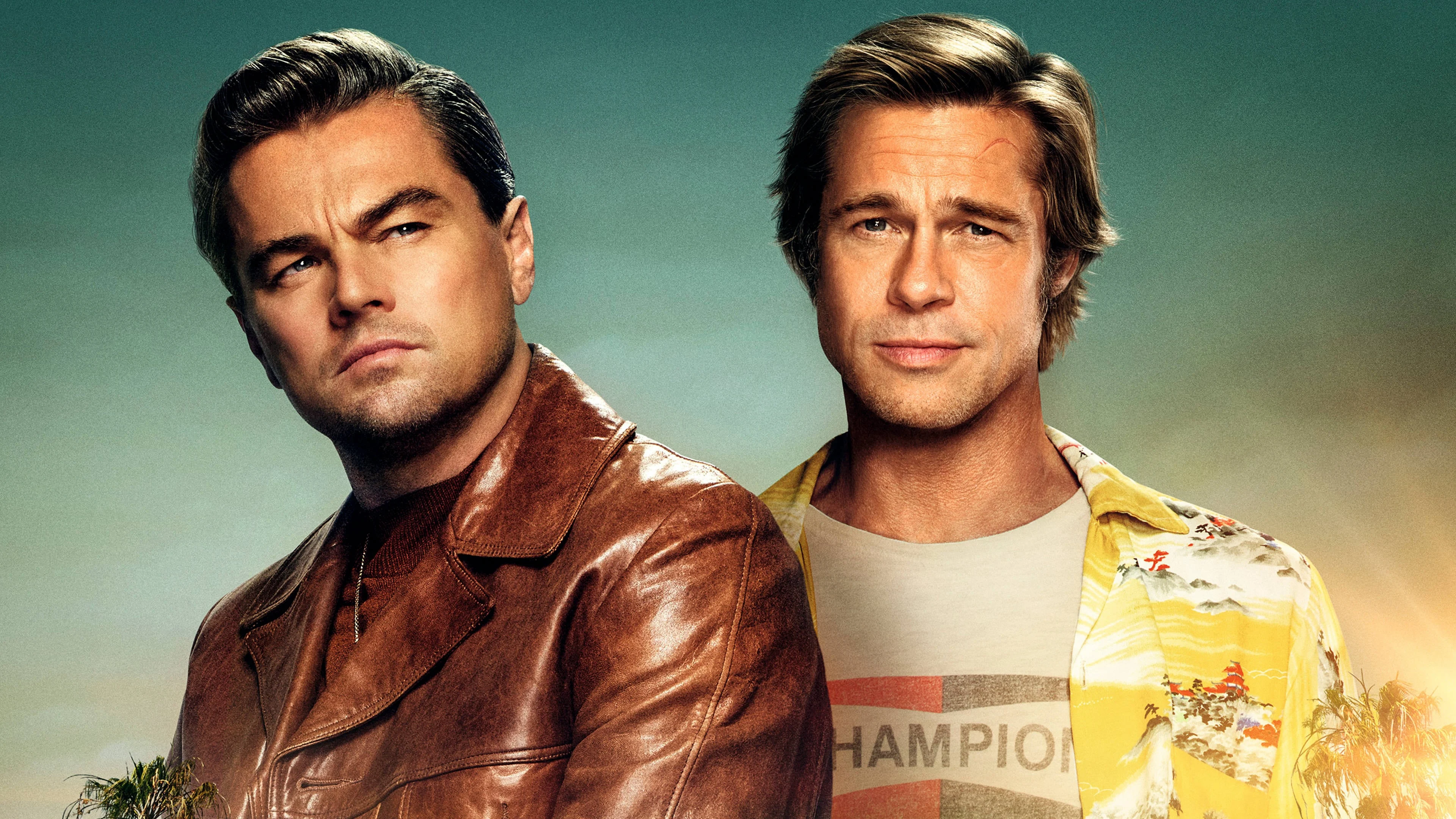 Once Upon a Time… in Hollywood full