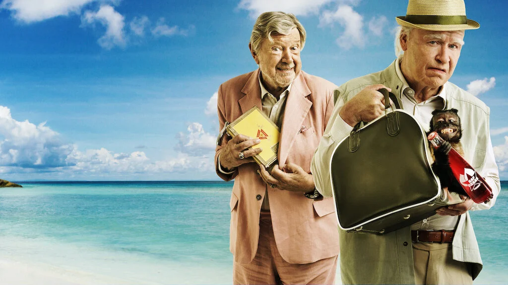 Ông già 101 tuổi bỏ lại mọi thứ và biến mất Full