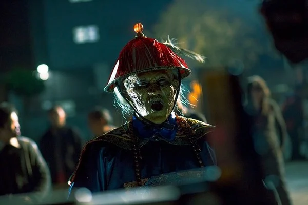 Ông Tôi Là Cương Thi Full