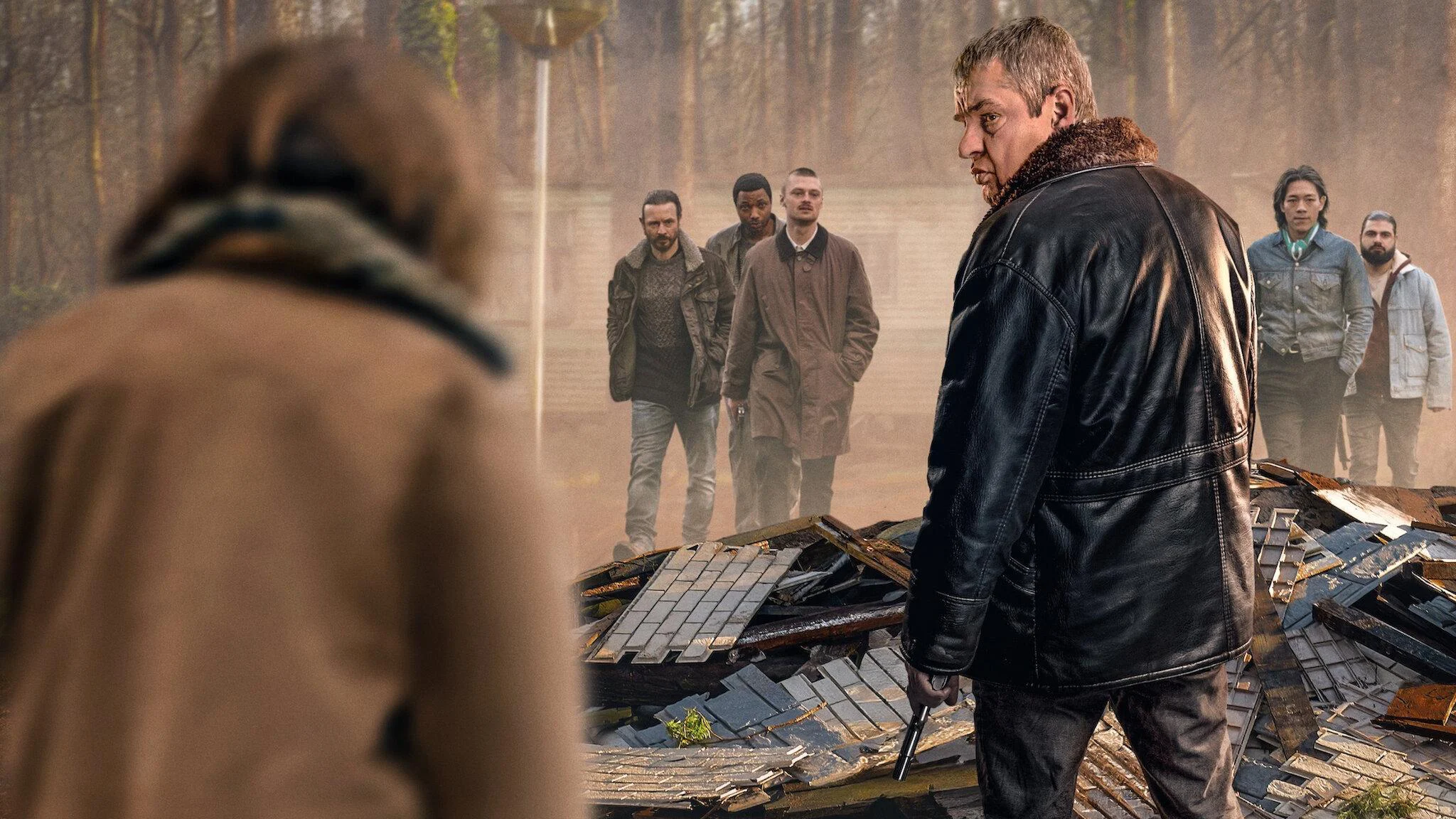 Ông Trùm Ma Túy 2 Full