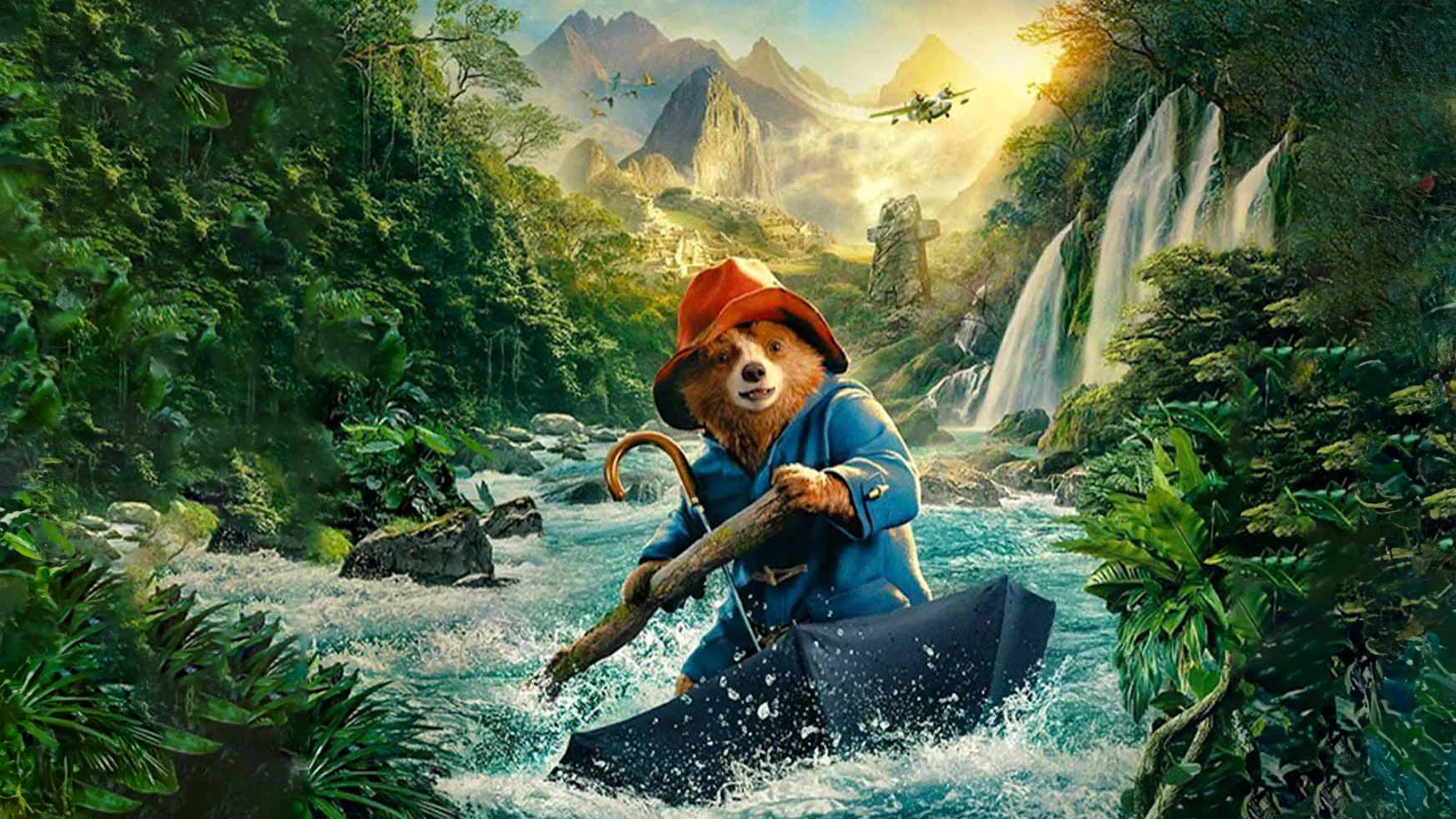Paddington: Gấu Thủ Chu Du Full