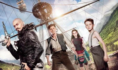 Pan & Vùng Đất Neverland Full