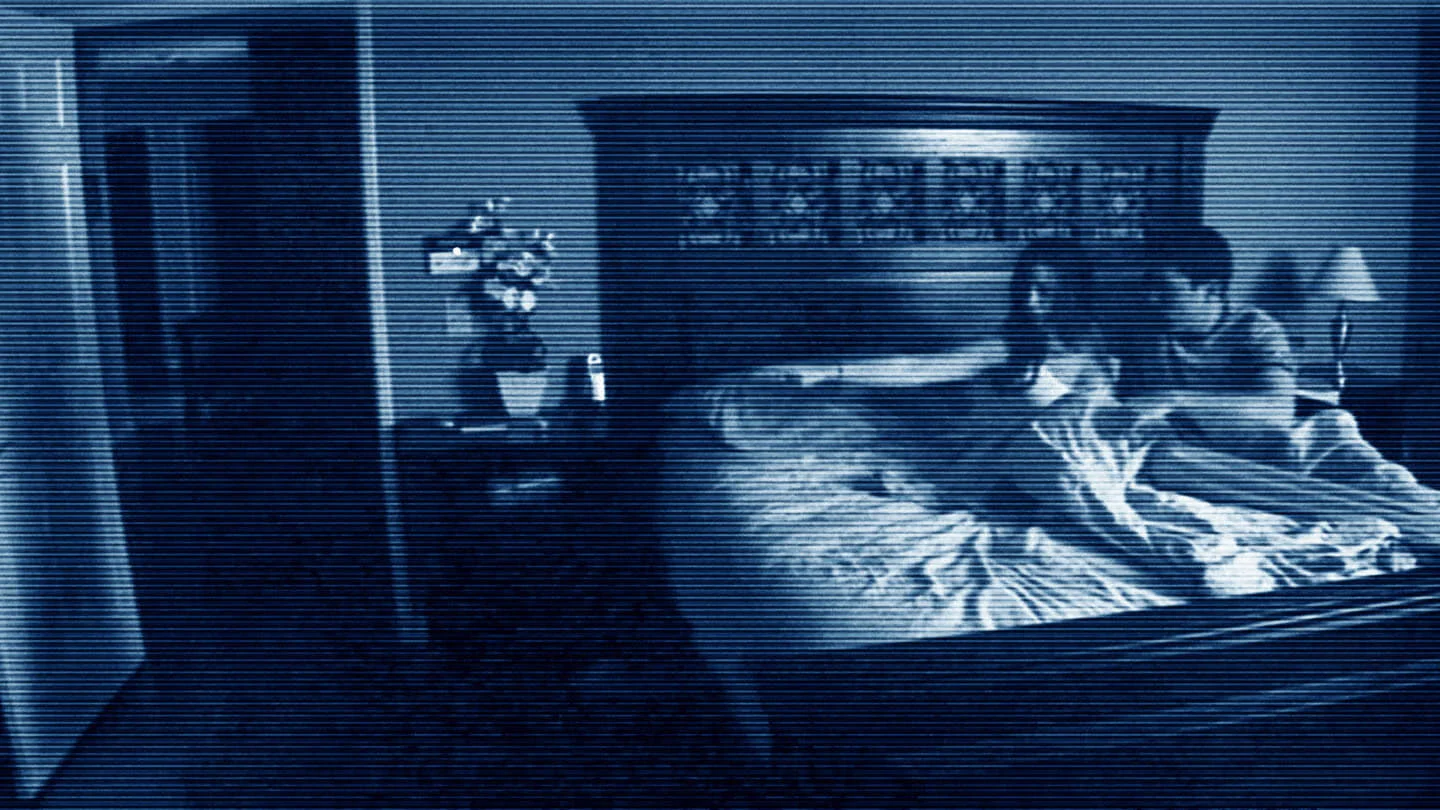 Paranormal Activity Full