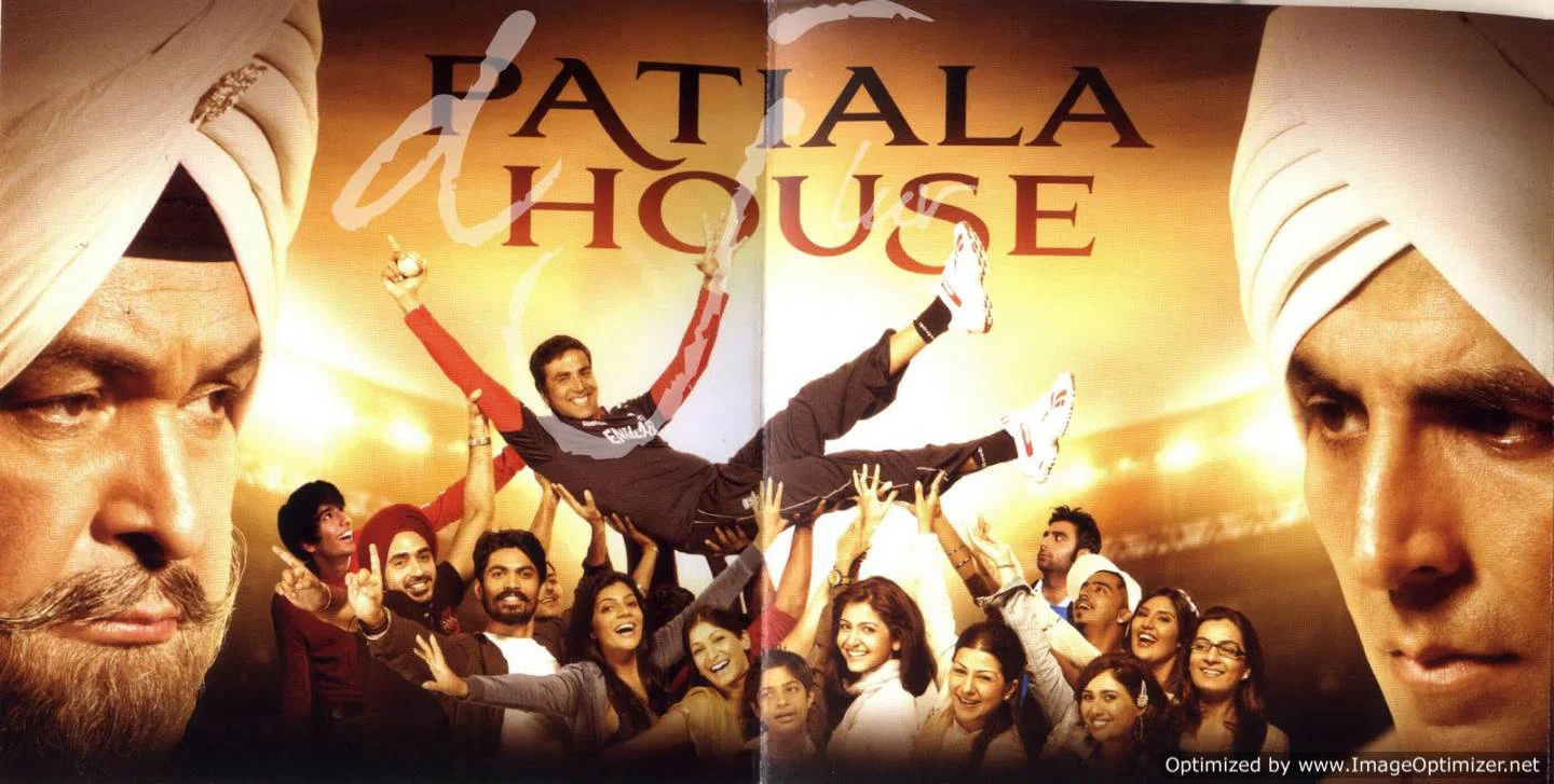 Patiala House Full