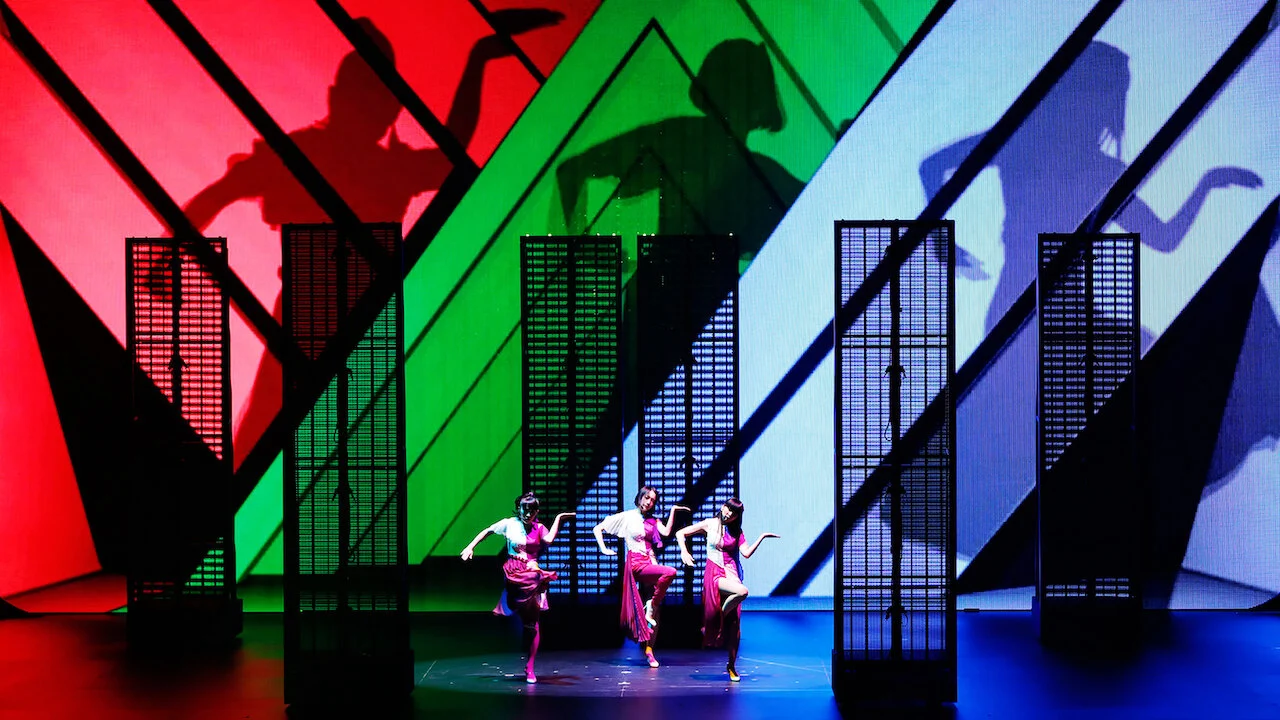 Perfume: Reframe – Hòa nhạc qua màn ảnh Full