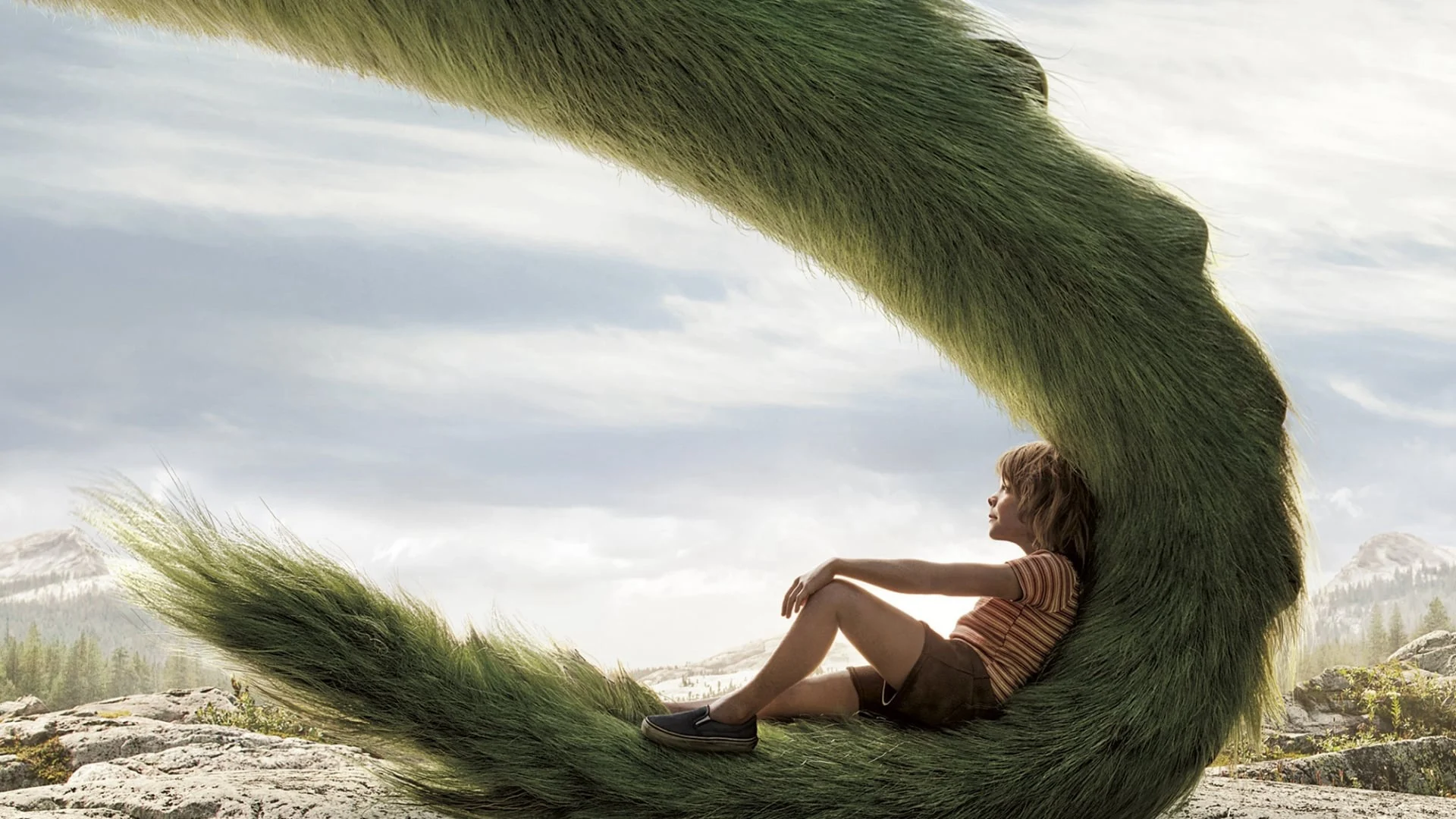 Pete’s Dragon Full