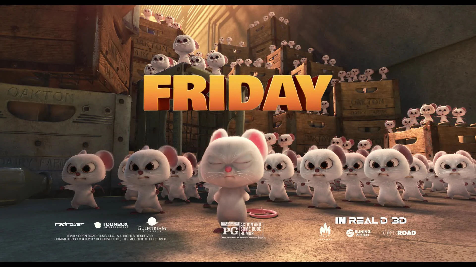 Phi Vụ Hạt Dẻ 2 Full