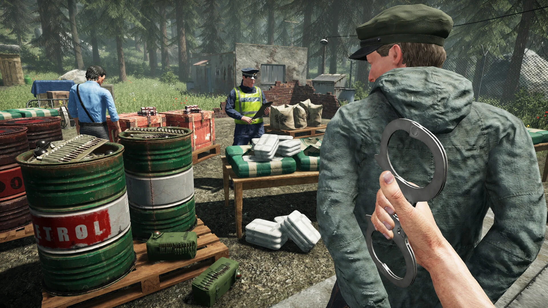 Phi vụ ngầm Full