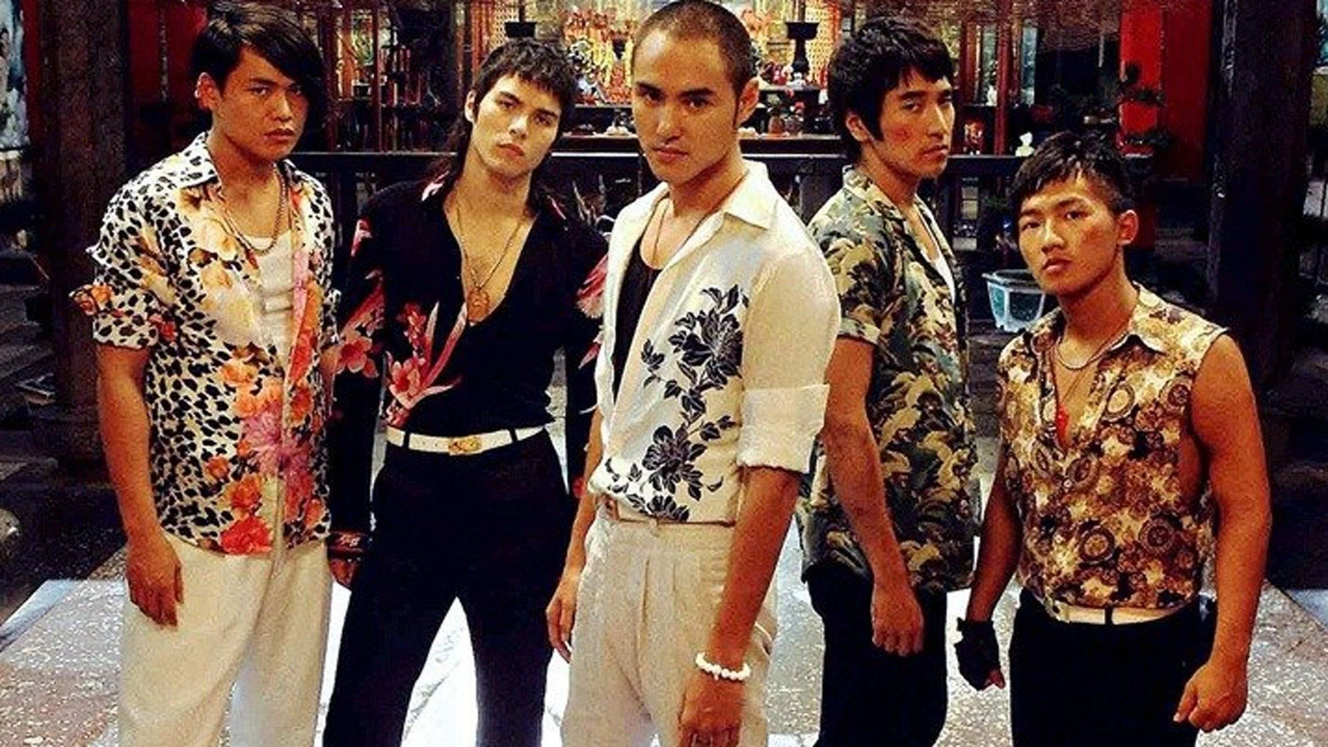 Phố Đèn Đỏ Full