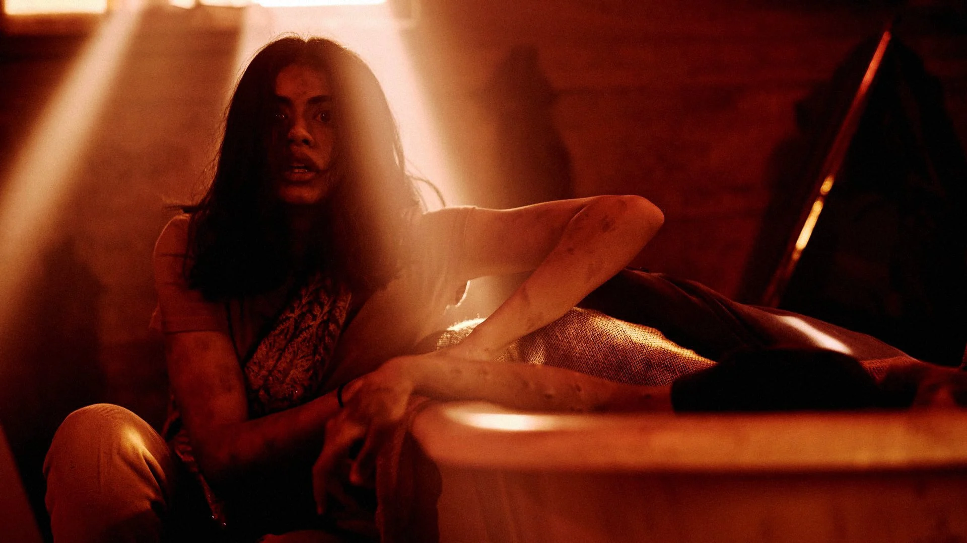 Phong Ấn Quỷ Dữ Full