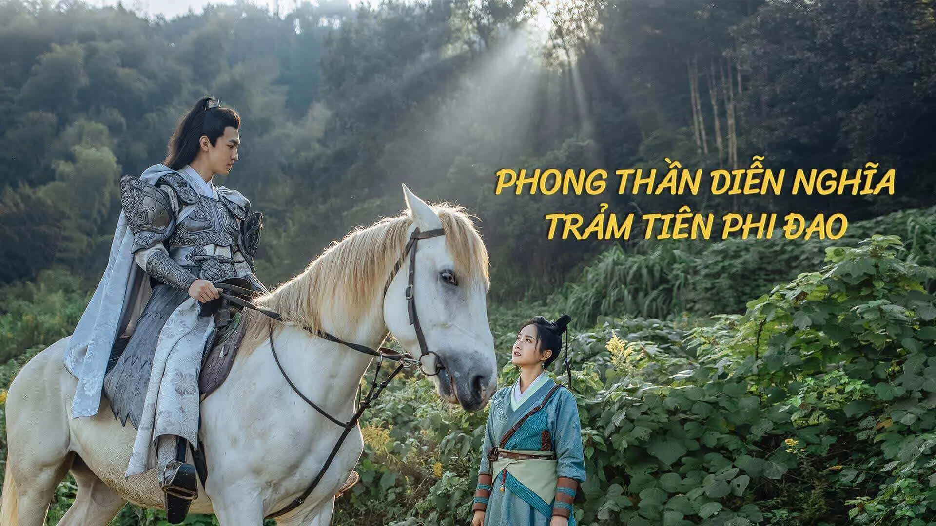 Phong Thần Diễn Nghĩa: Trảm Tiên Phi Đao Full