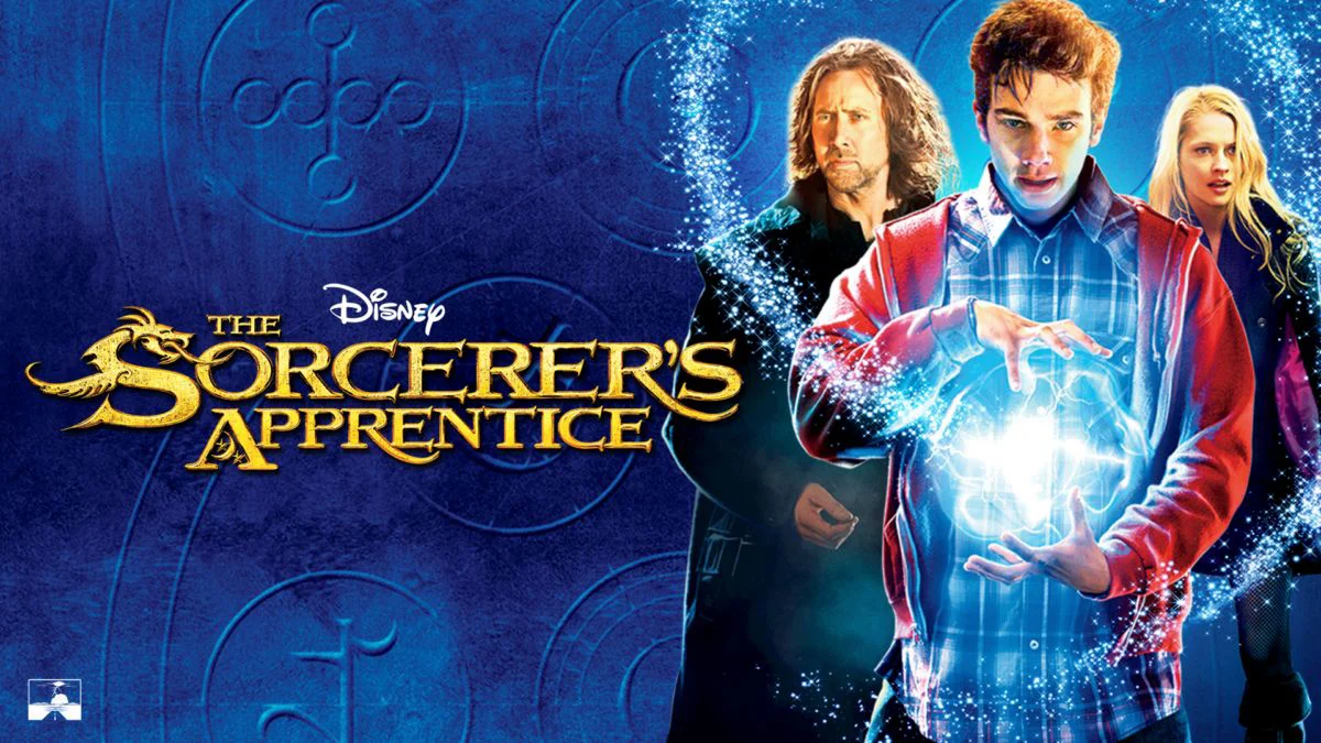 PHÙ THỦY TẬP SỰ su-the-sorcerers-apprentice