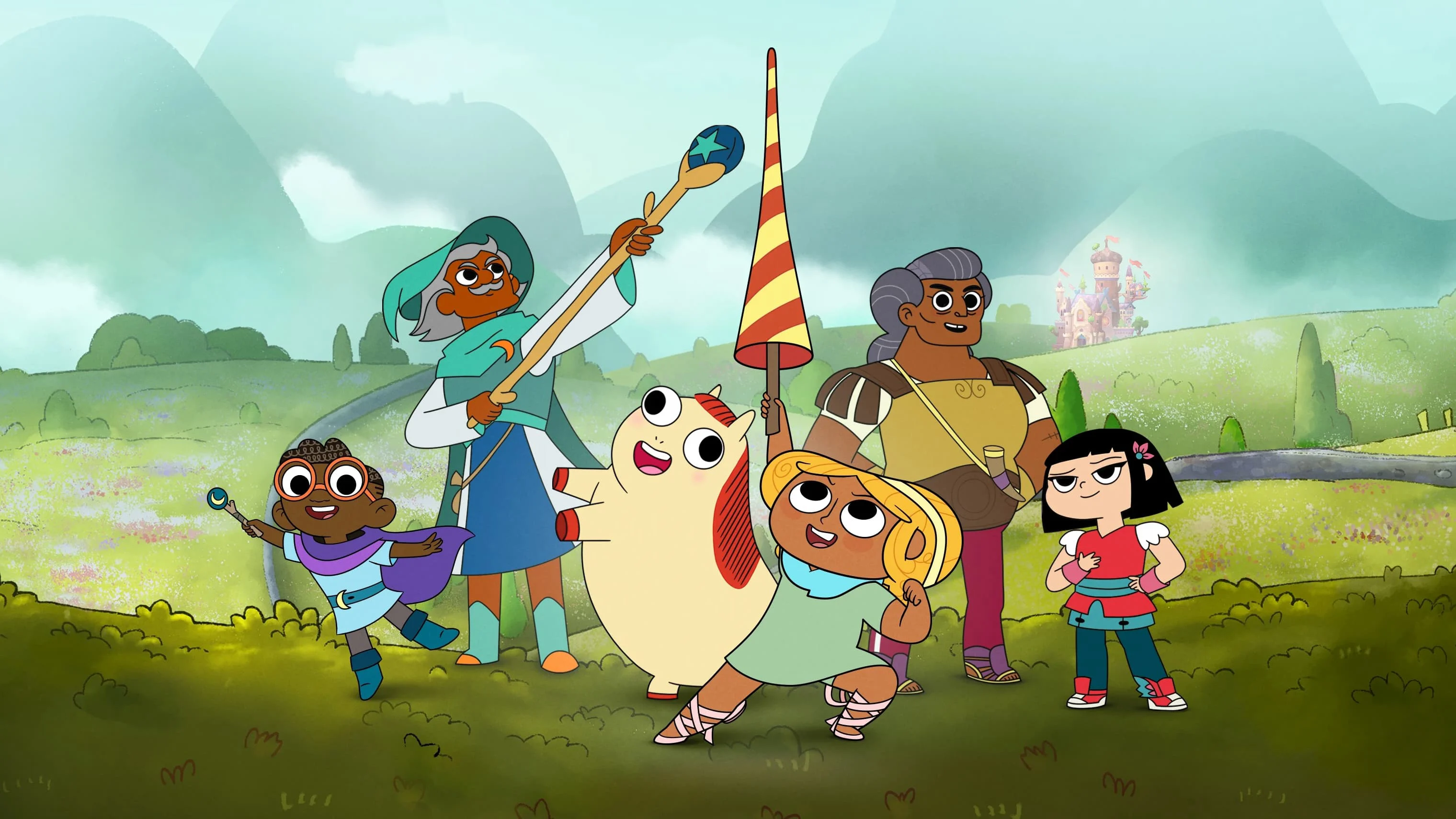 Pinecone & Pony (Phần 1) 1