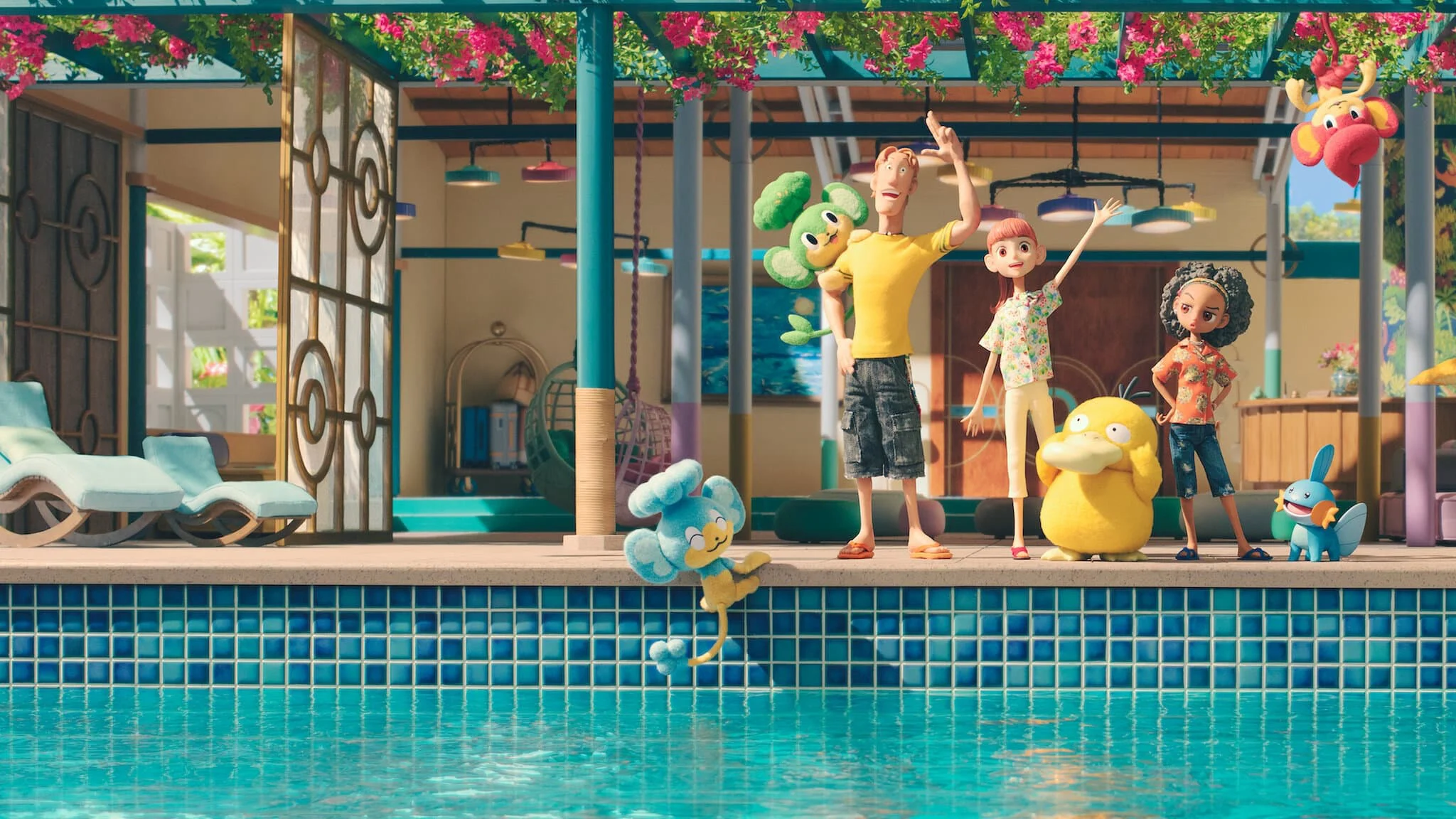 Pokémon Concierge 1