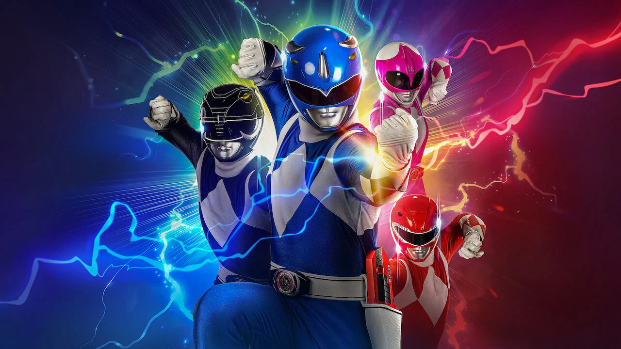 Power Rangers: Một lần và mãi mãi Full