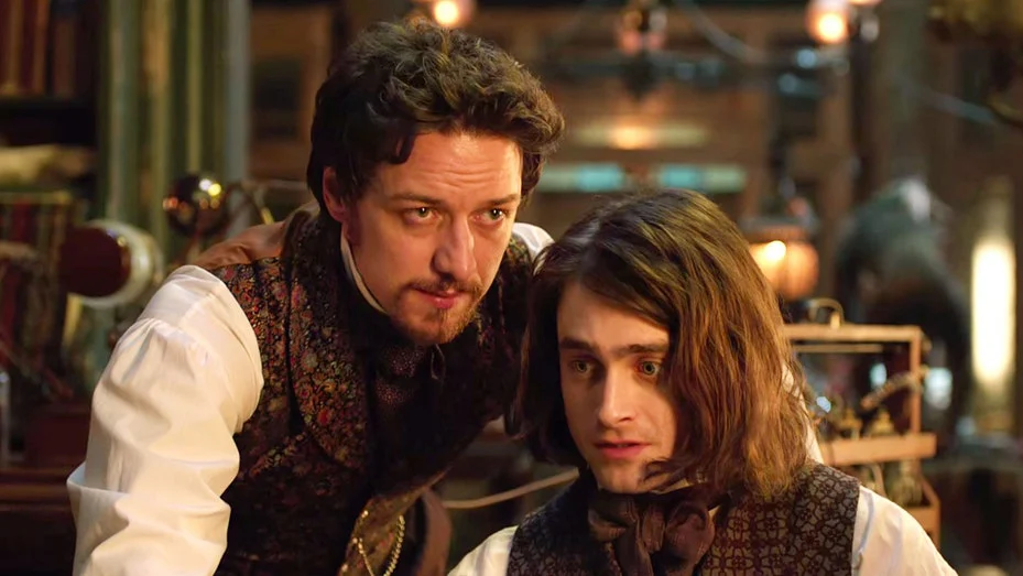 Quái Nhân Của Frankenstein Full