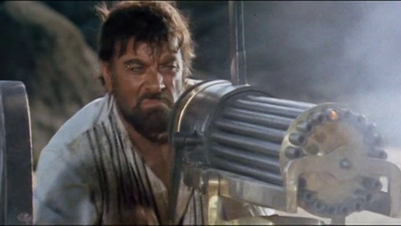 Quel caldo maledetto giorno di fuoco Full