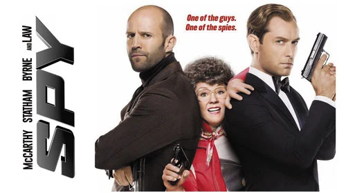 Quý Bà Điệp Viên Full