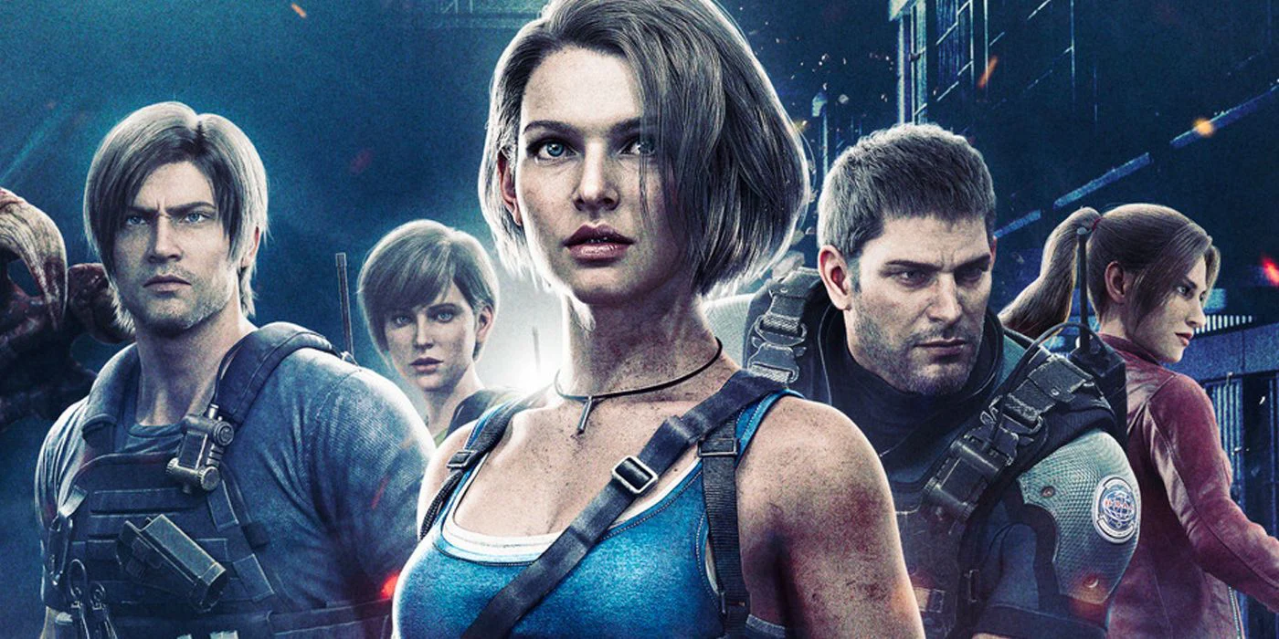 Resident Evil: Đảo Tử Thần Full