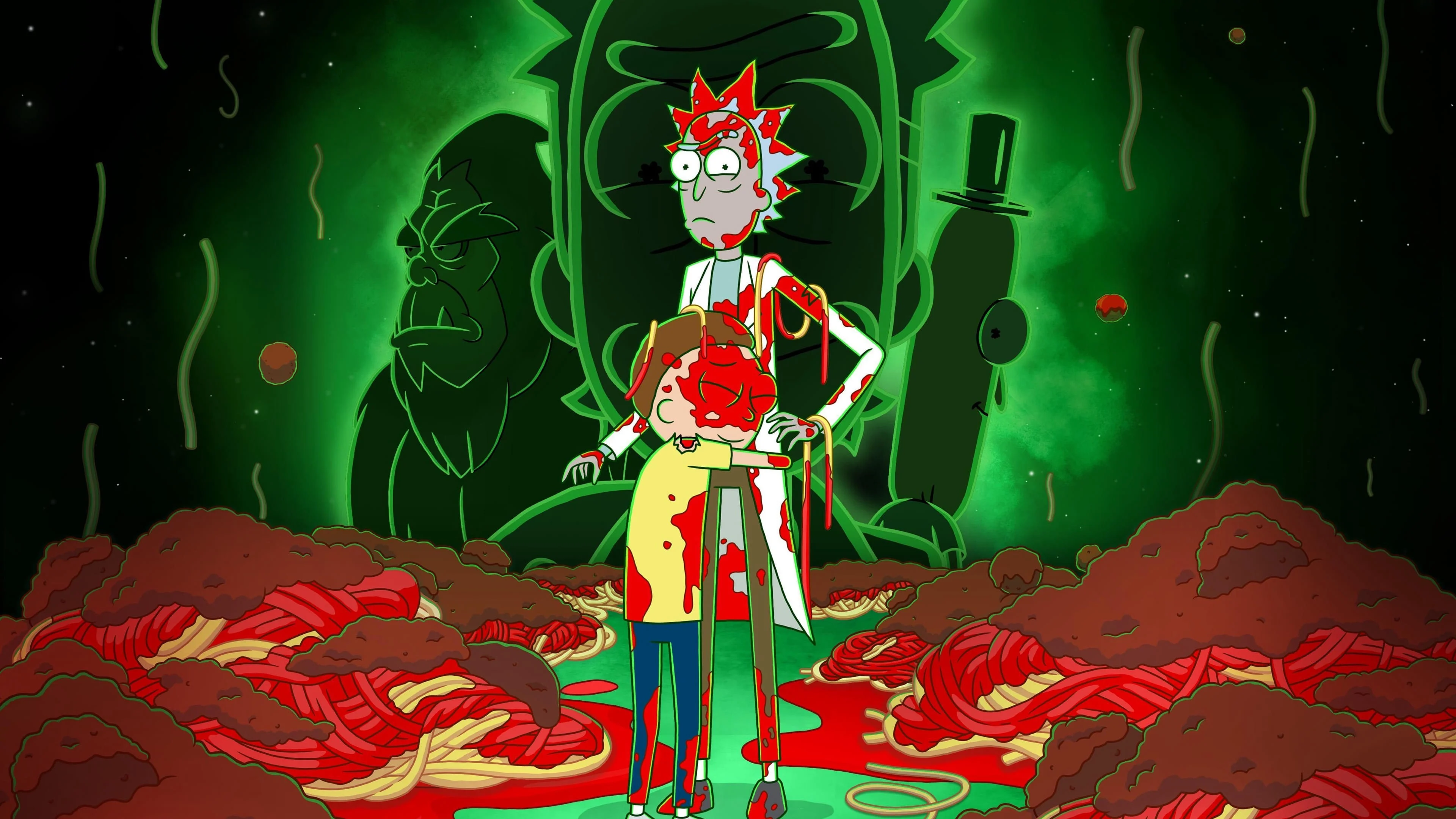 Rick và Morty (Phần 7) 1