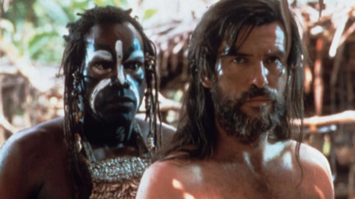 Robinson Trên Đảo Hoang Full