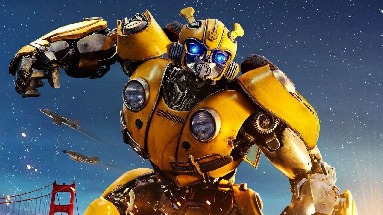 Robot Đại Chiến: Bumblebee Full
