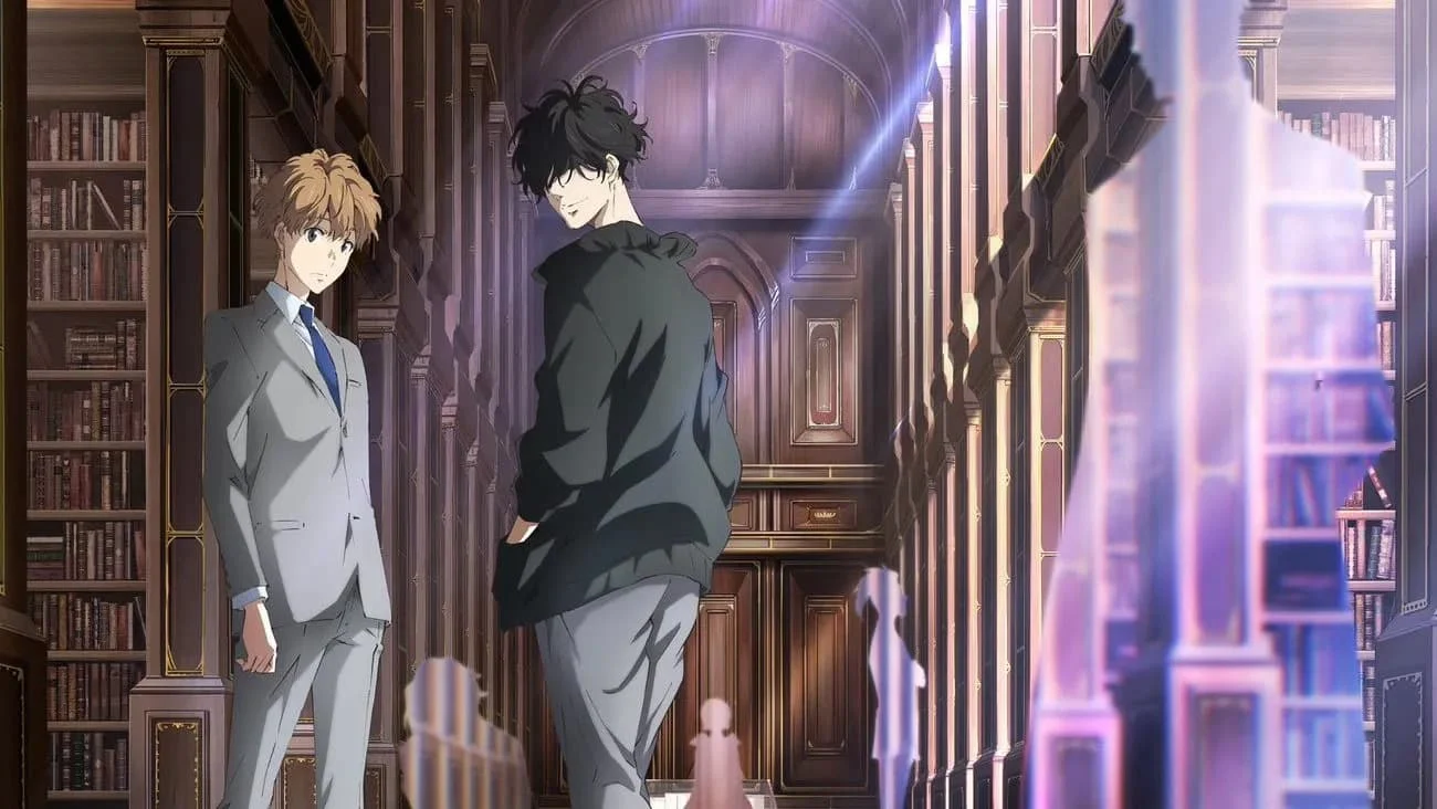 Ron Kamonohashi: Thám Tử Loạn Trí 1