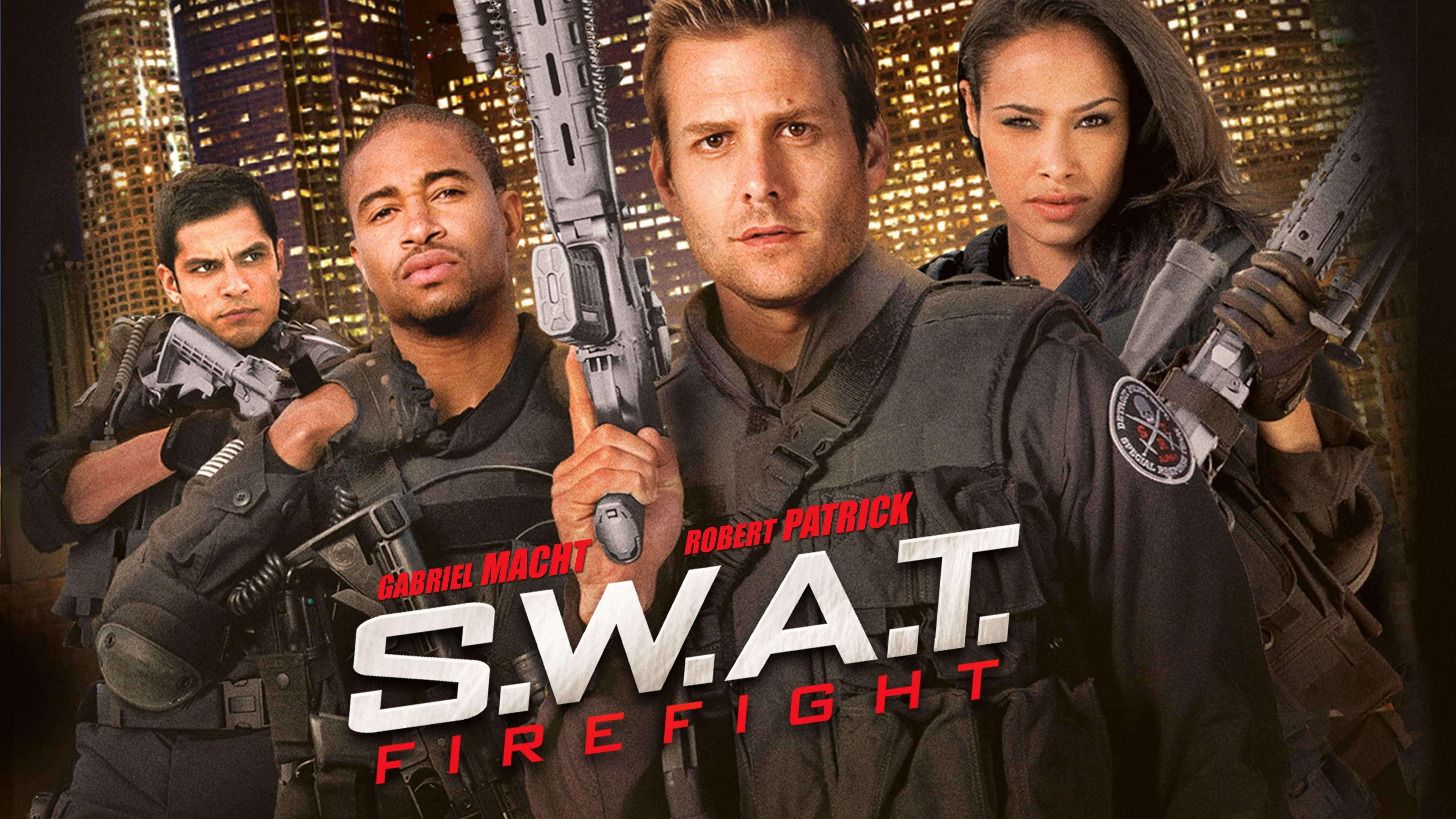 S.W.A.T.: Đọ súng Full