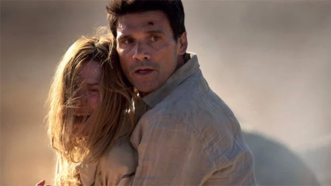 Sa Mạc Định Mệnh Full