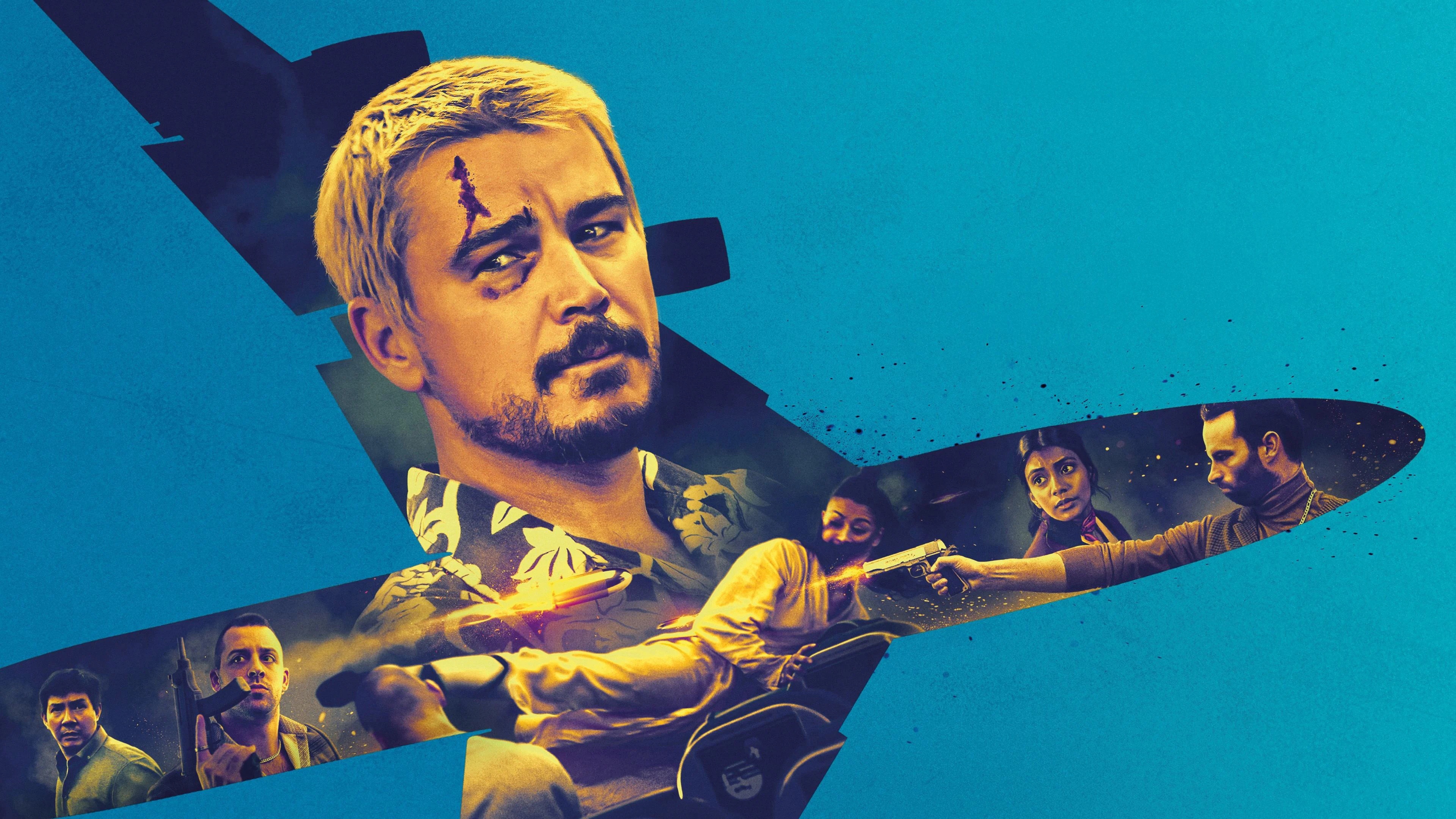 Săn Đuổi Trên Không Full