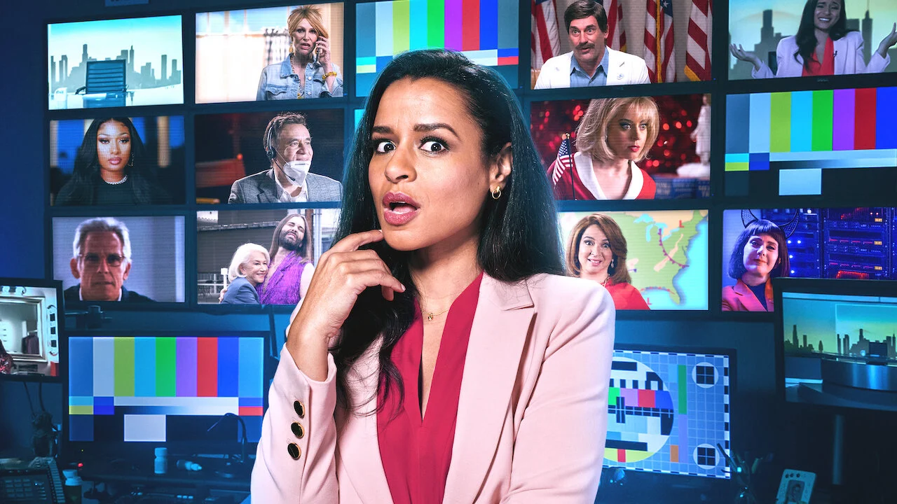 Sarah Cooper: Mọi thứ đều ổn Full