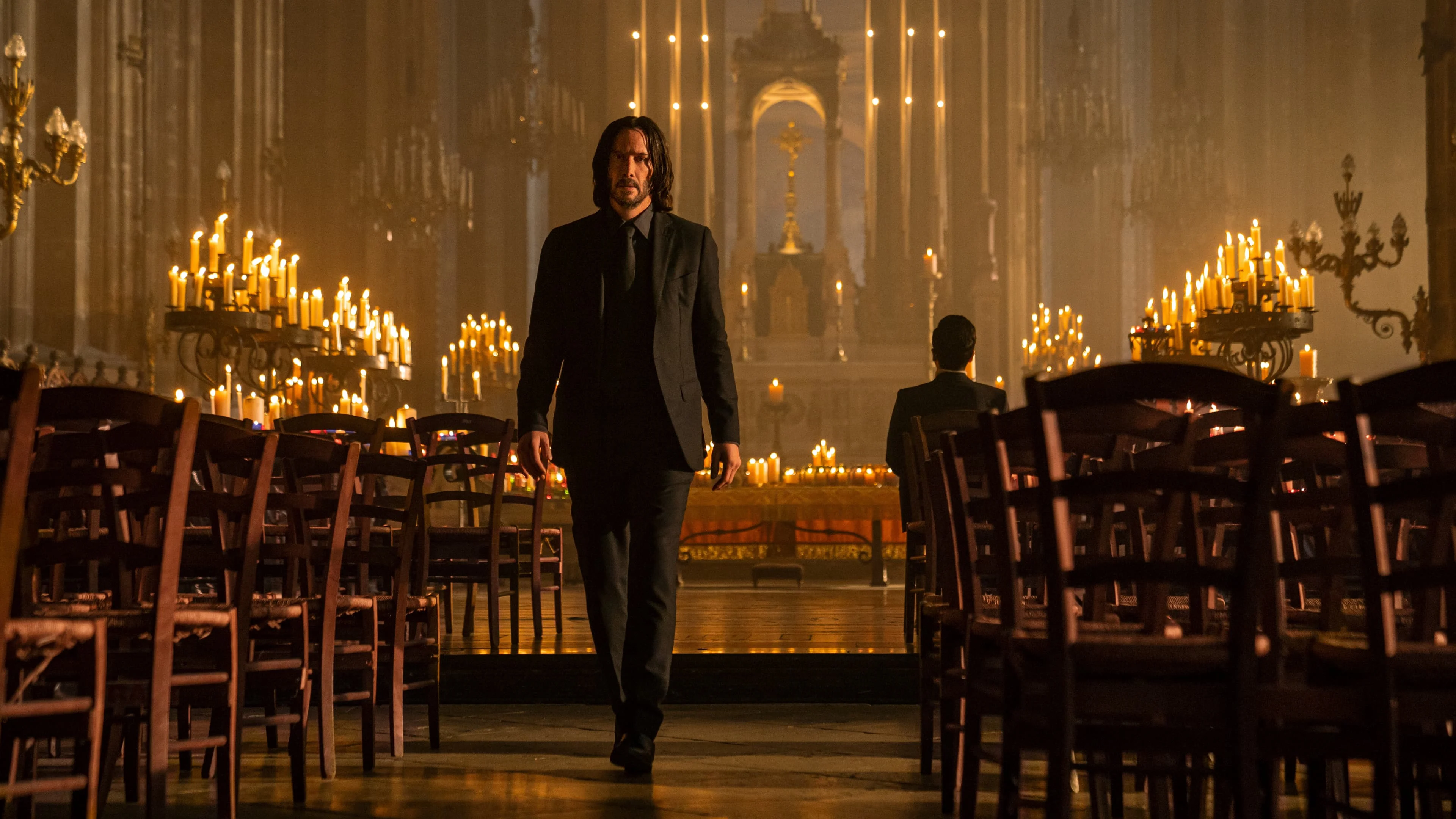 Sát Thủ John Wick: Phần 4 Full