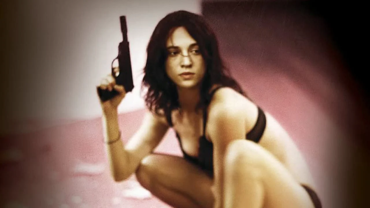 Sát Thủ Khiêu Gợi Full