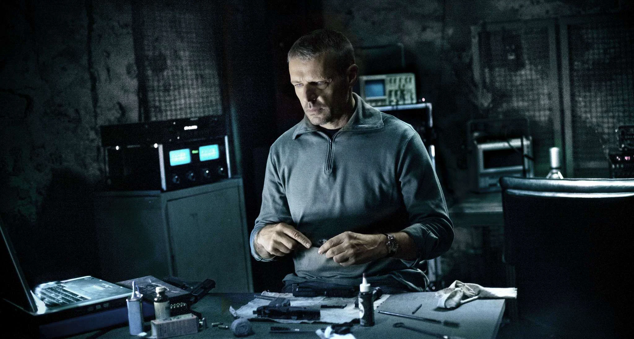 Sát Thủ Mù Lòa Full