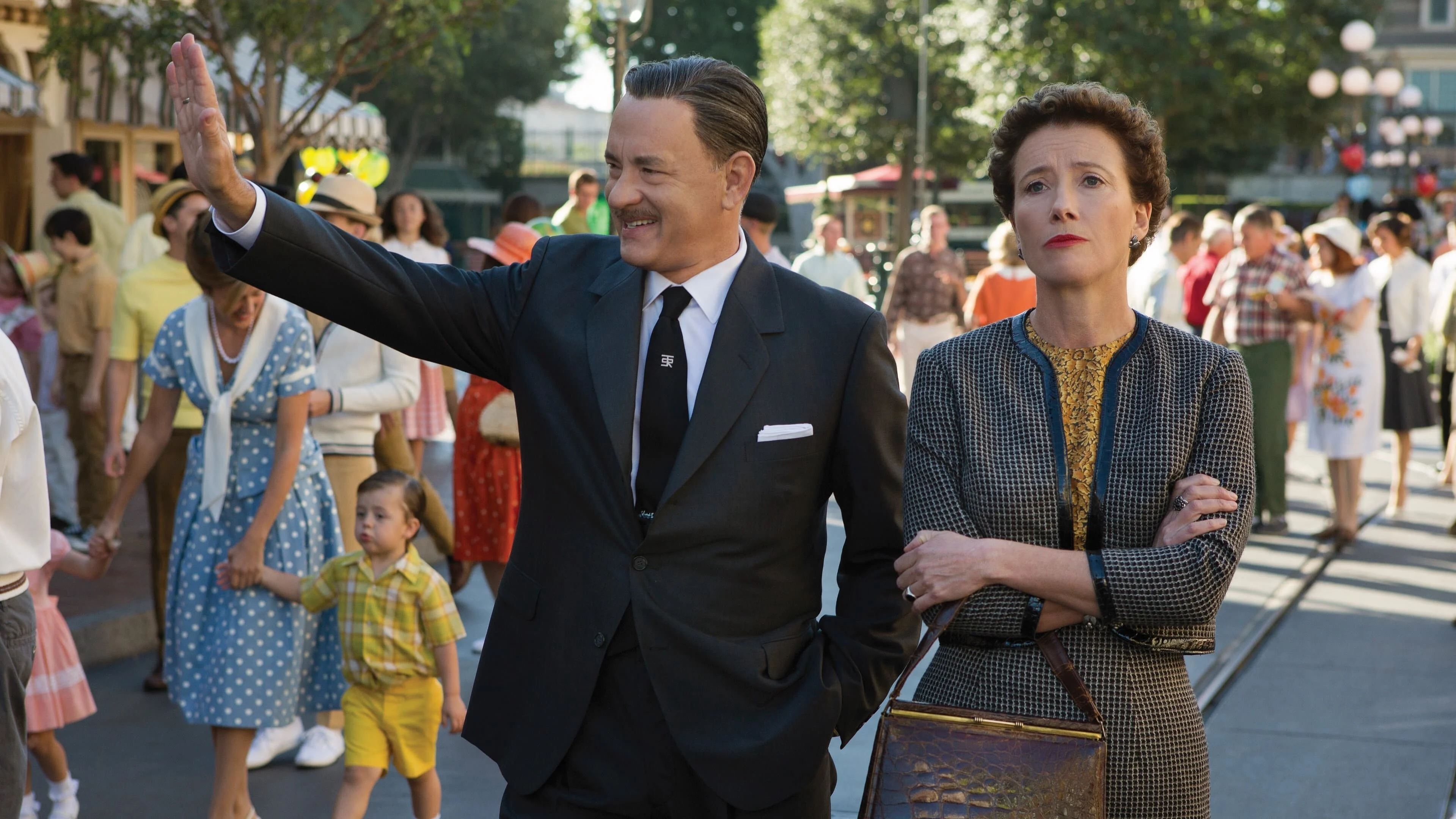 Saving Mr. Banks Full