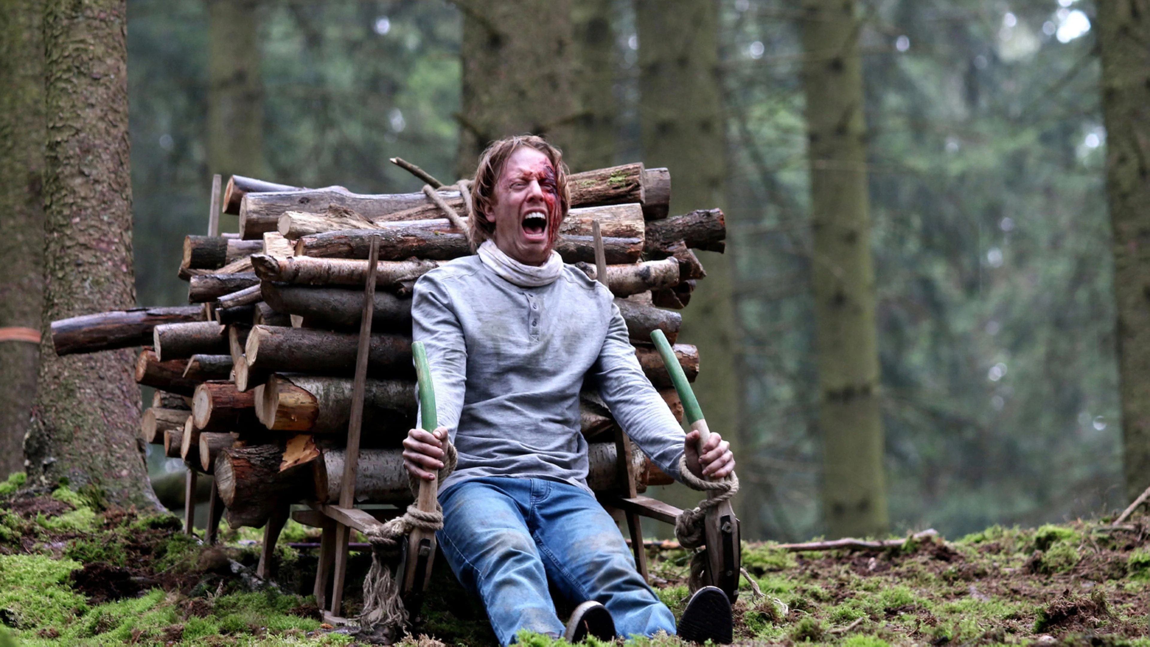 Schlitter: Ma Quái Giữa Rừng Sâu Full