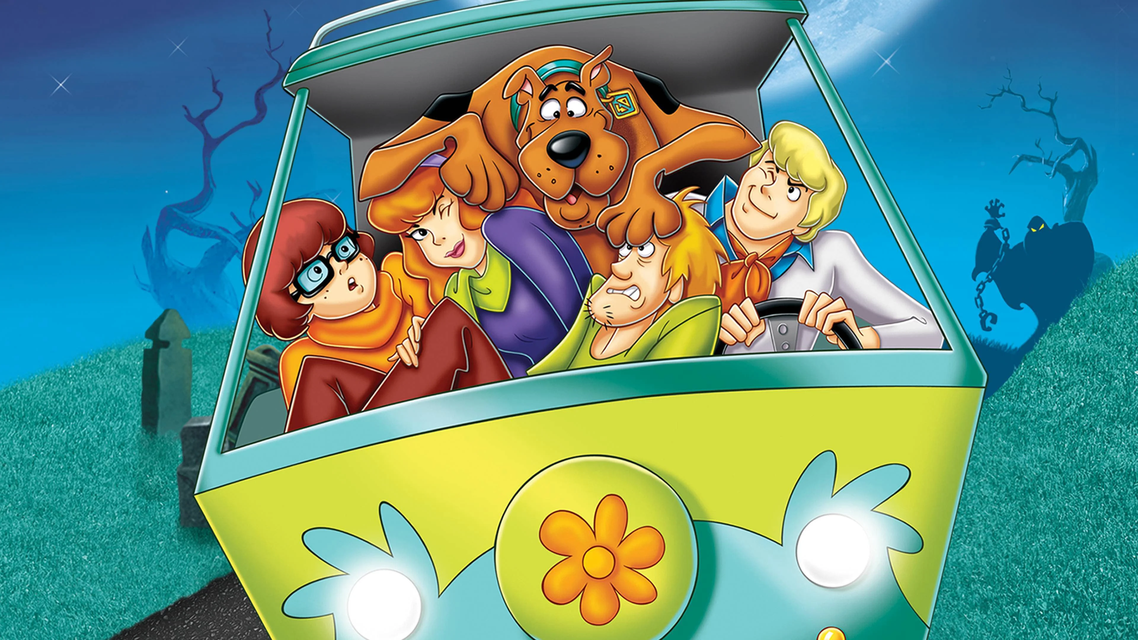 Scooby-Doo, Where Are You! (Phần 1) 1