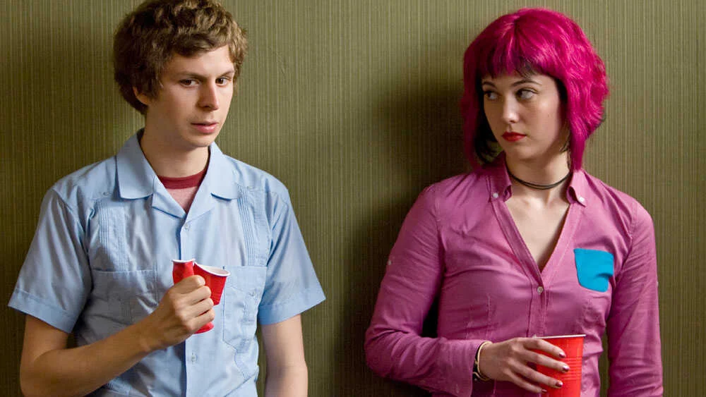 Scott Pilgrim Chống Lại Cả Thế Giới Full