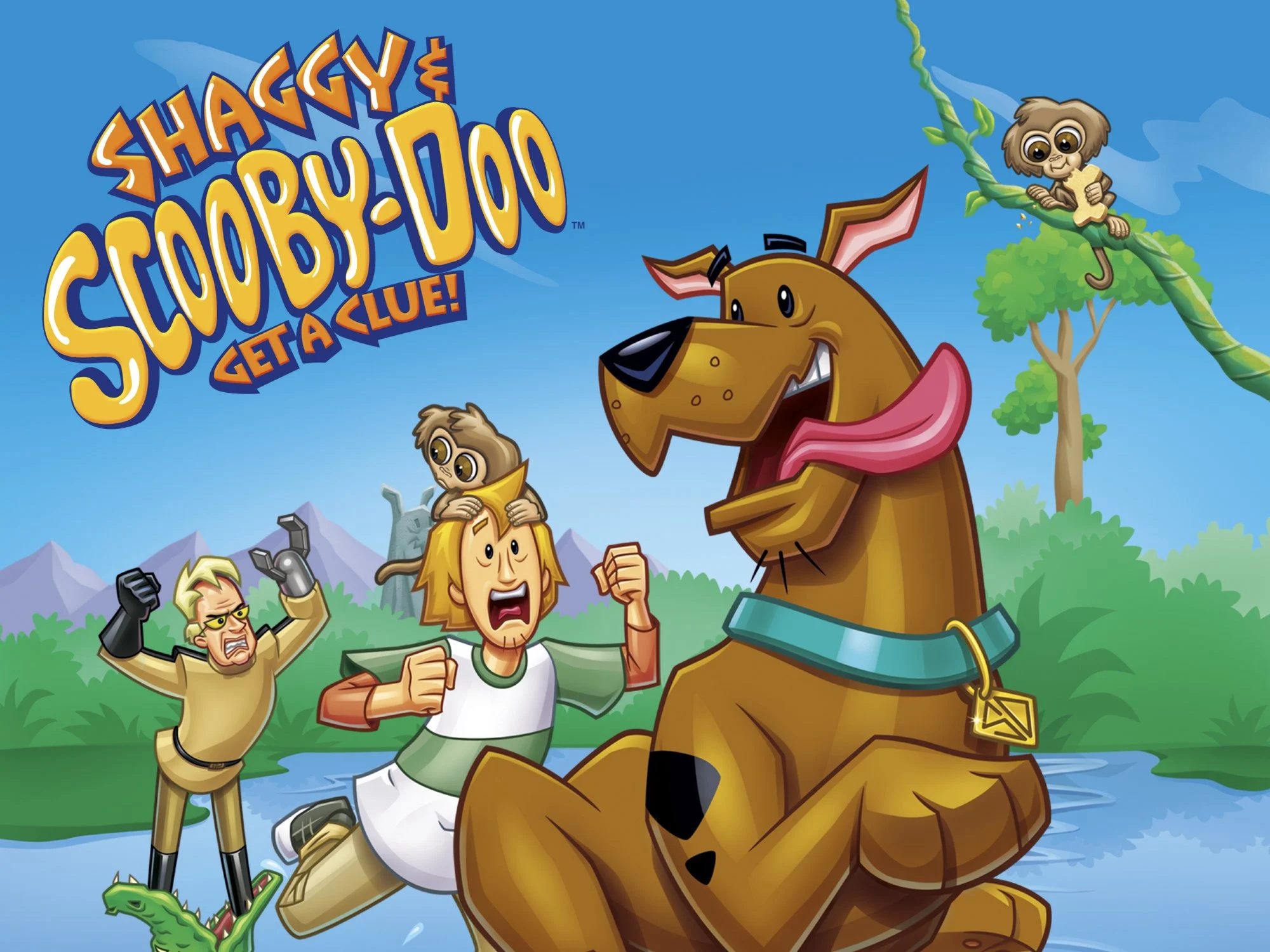 Shaggy & Scooby-Doo Get a Clue! (Phần 2) 1