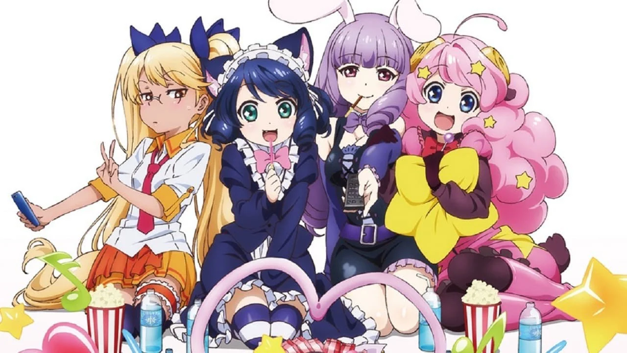 Show by Rock!! Short!! 1