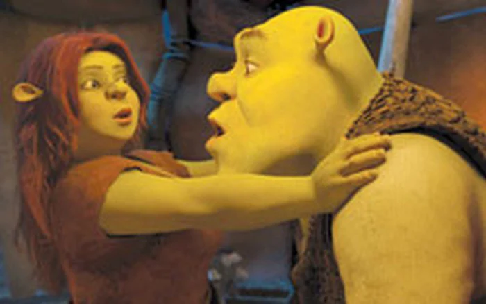 Shrek: Cuộc phiêu lưu cuối cùng Full
