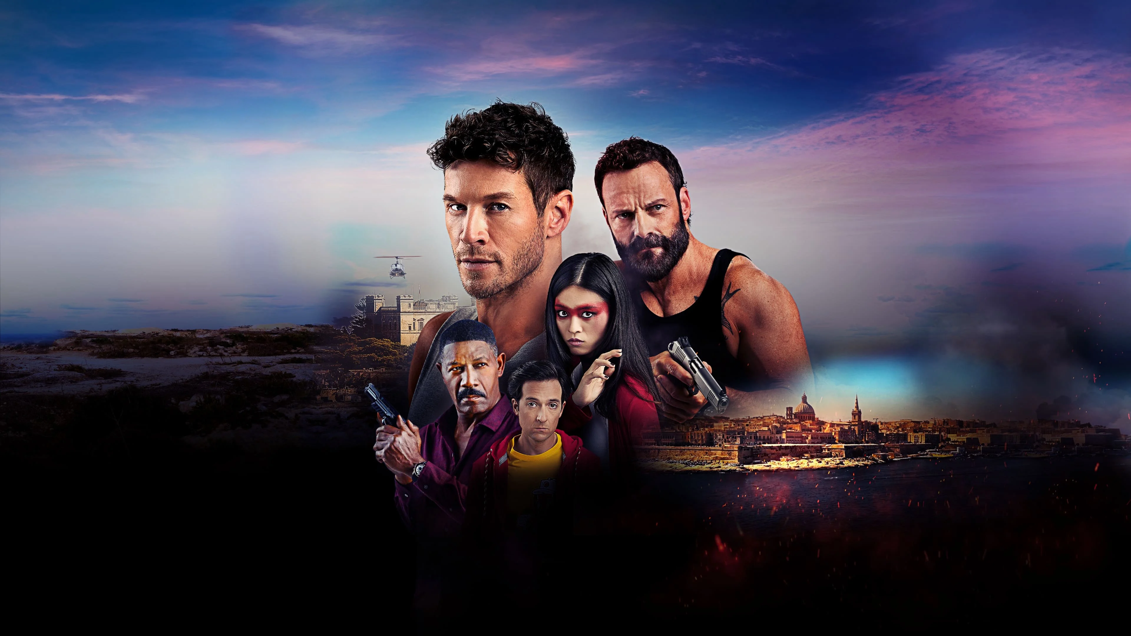 Sniper: G.R.I.T. – Global Response & Intelligence Team Full