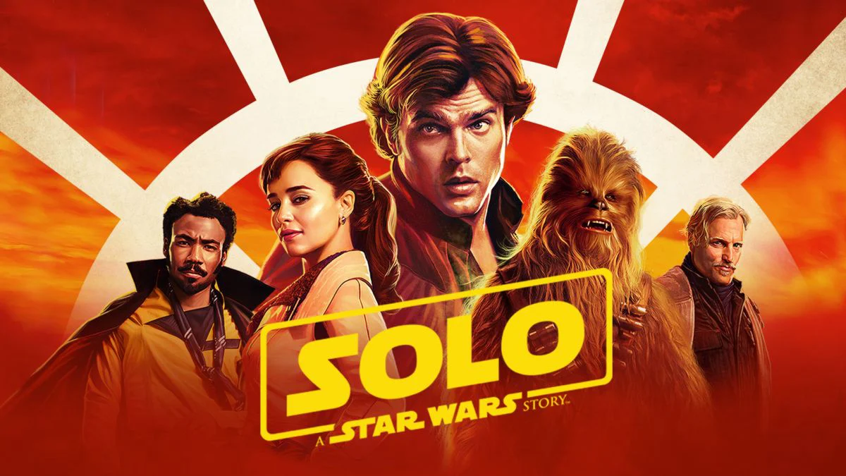 Solo: Star Wars Ngoại Truyện Full